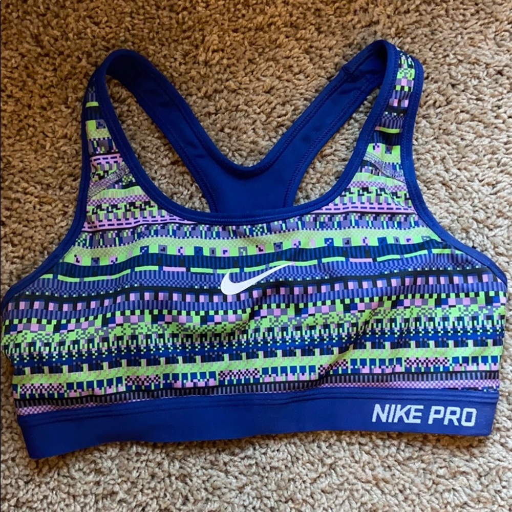 NIKE PRO SPORTS BRA